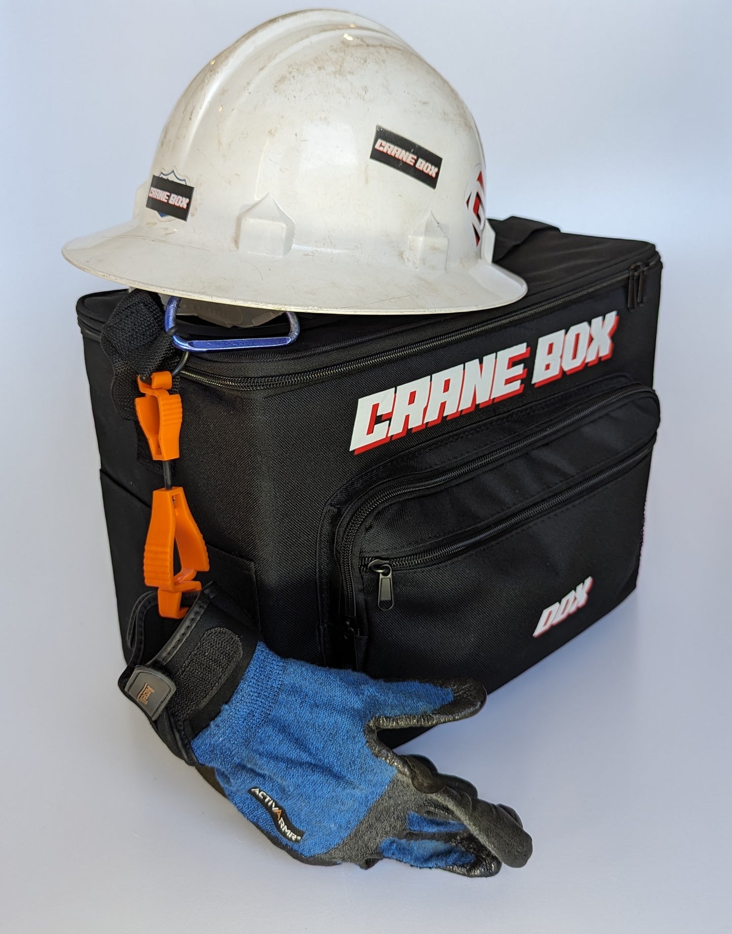 CRANE BOX