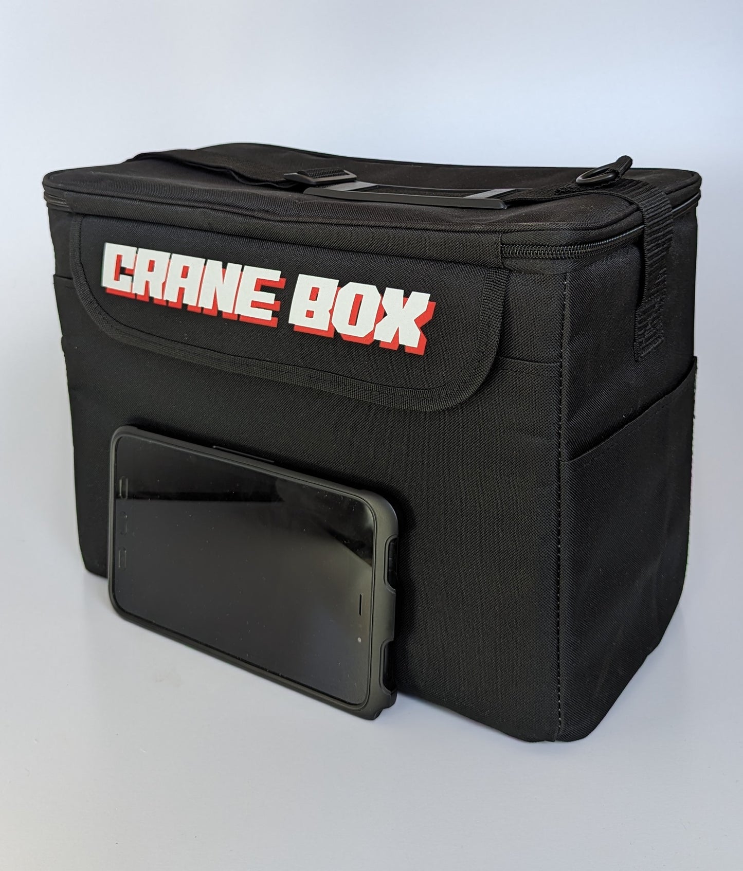 CRANE BOX